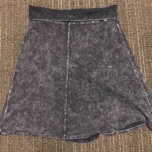 Hardtail Skirt
